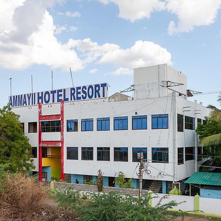 Collection O Ammayi Hotels & Resorts Tiruvannāmalai Exteriér fotografie
