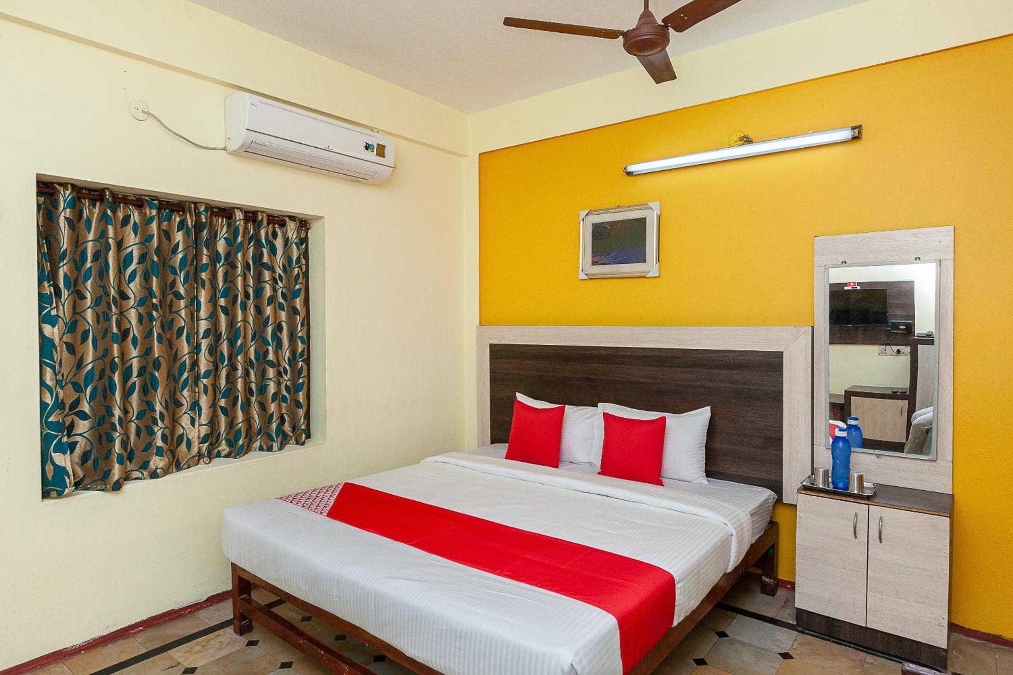 Collection O Ammayi Hotels & Resorts Tiruvannāmalai Exteriér fotografie
