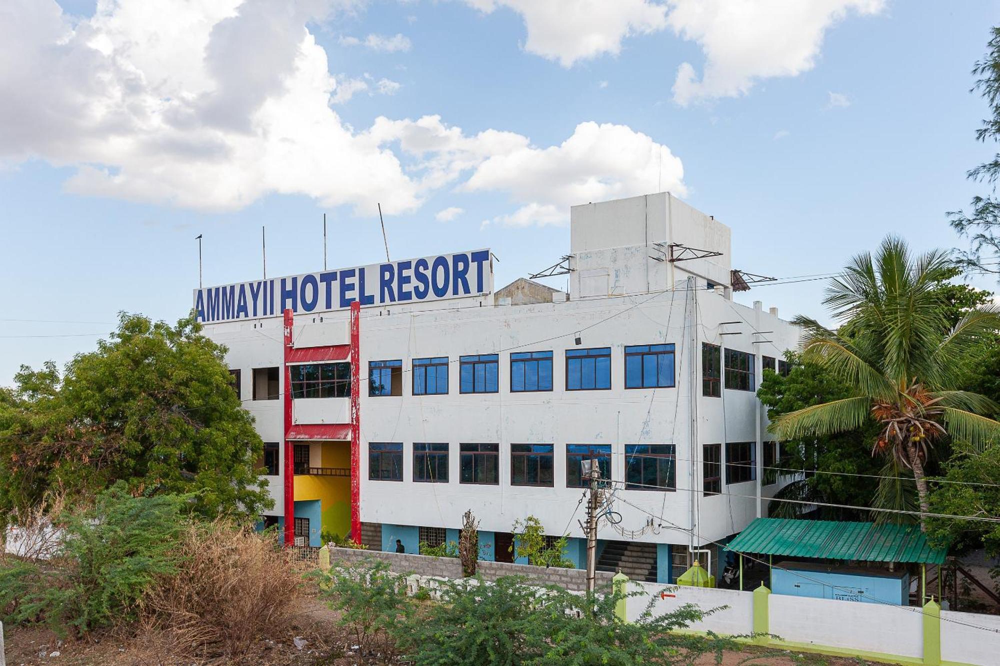Collection O Ammayi Hotels & Resorts Tiruvannāmalai Exteriér fotografie