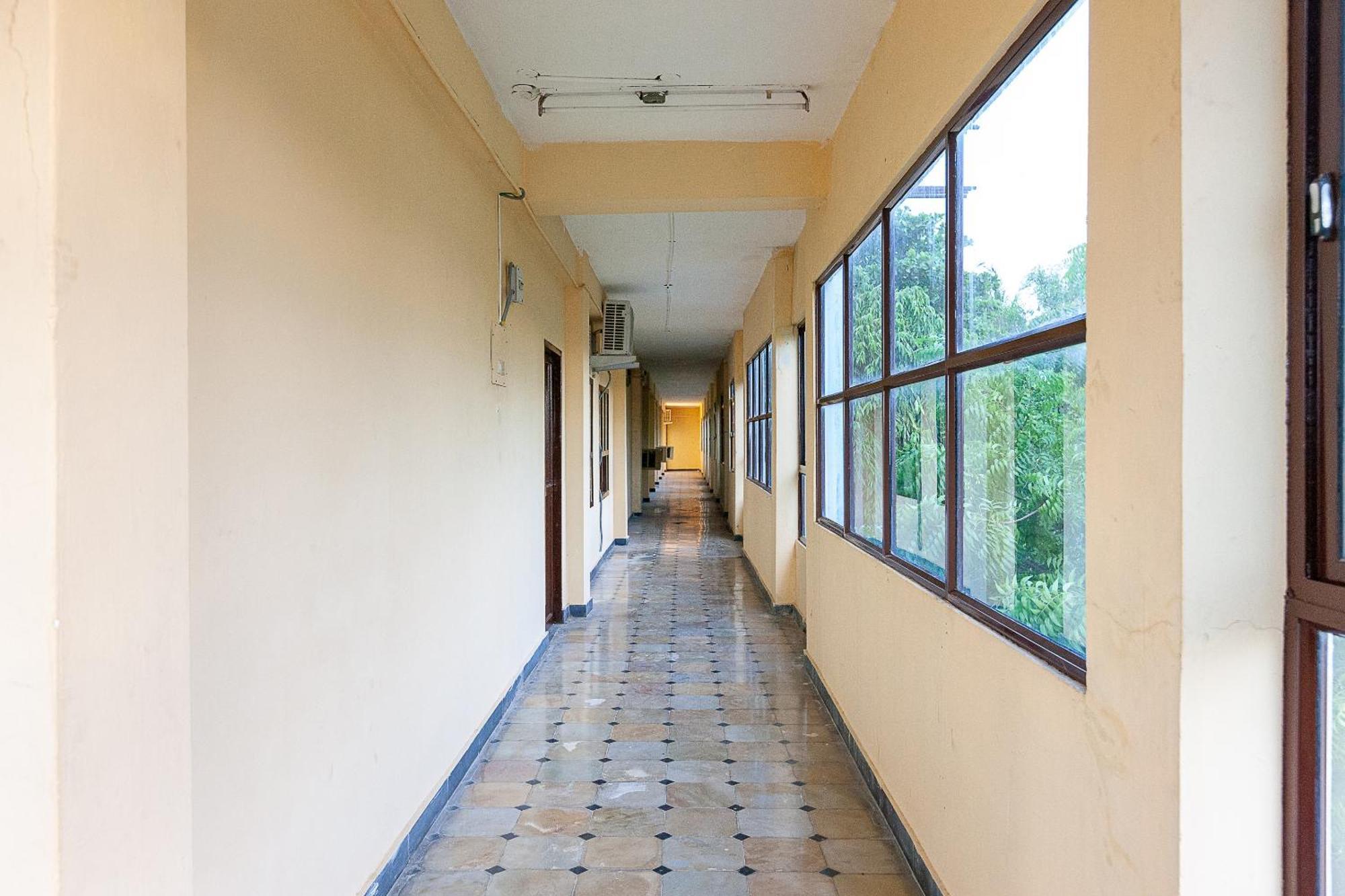 Collection O Ammayi Hotels & Resorts Tiruvannāmalai Exteriér fotografie
