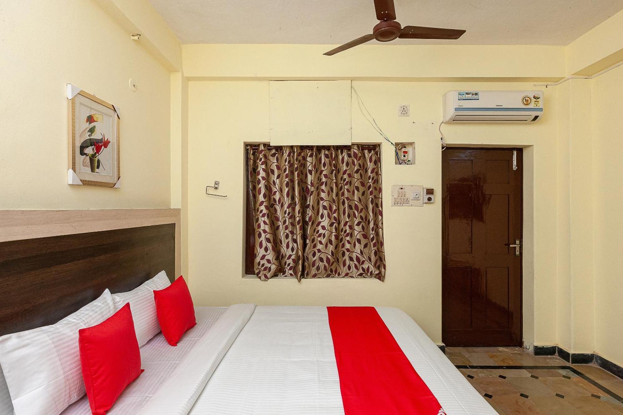 Collection O Ammayi Hotels & Resorts Tiruvannāmalai Exteriér fotografie
