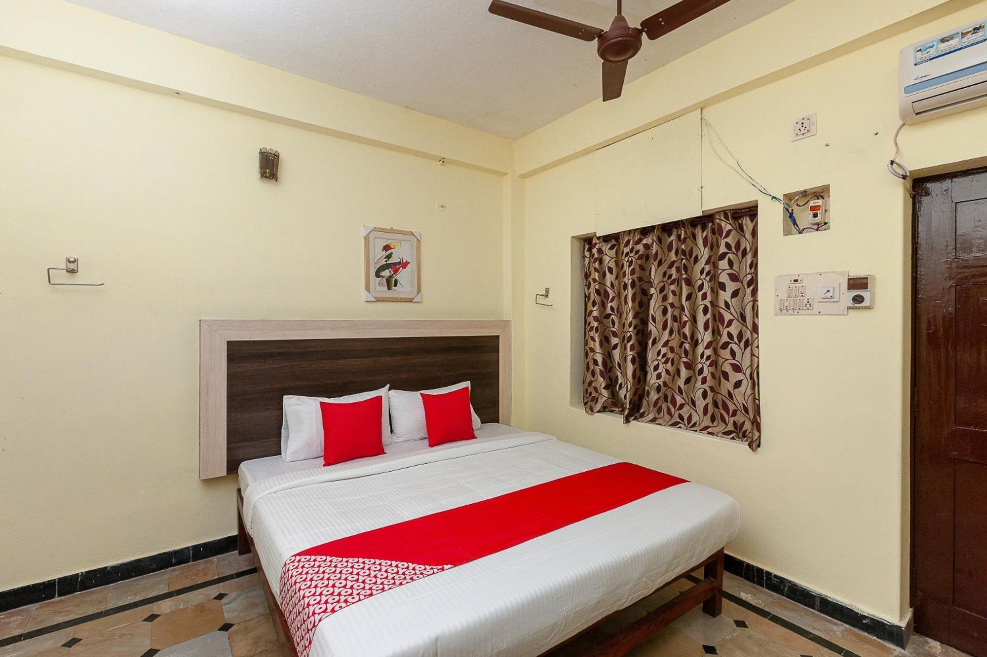 Collection O Ammayi Hotels & Resorts Tiruvannāmalai Exteriér fotografie