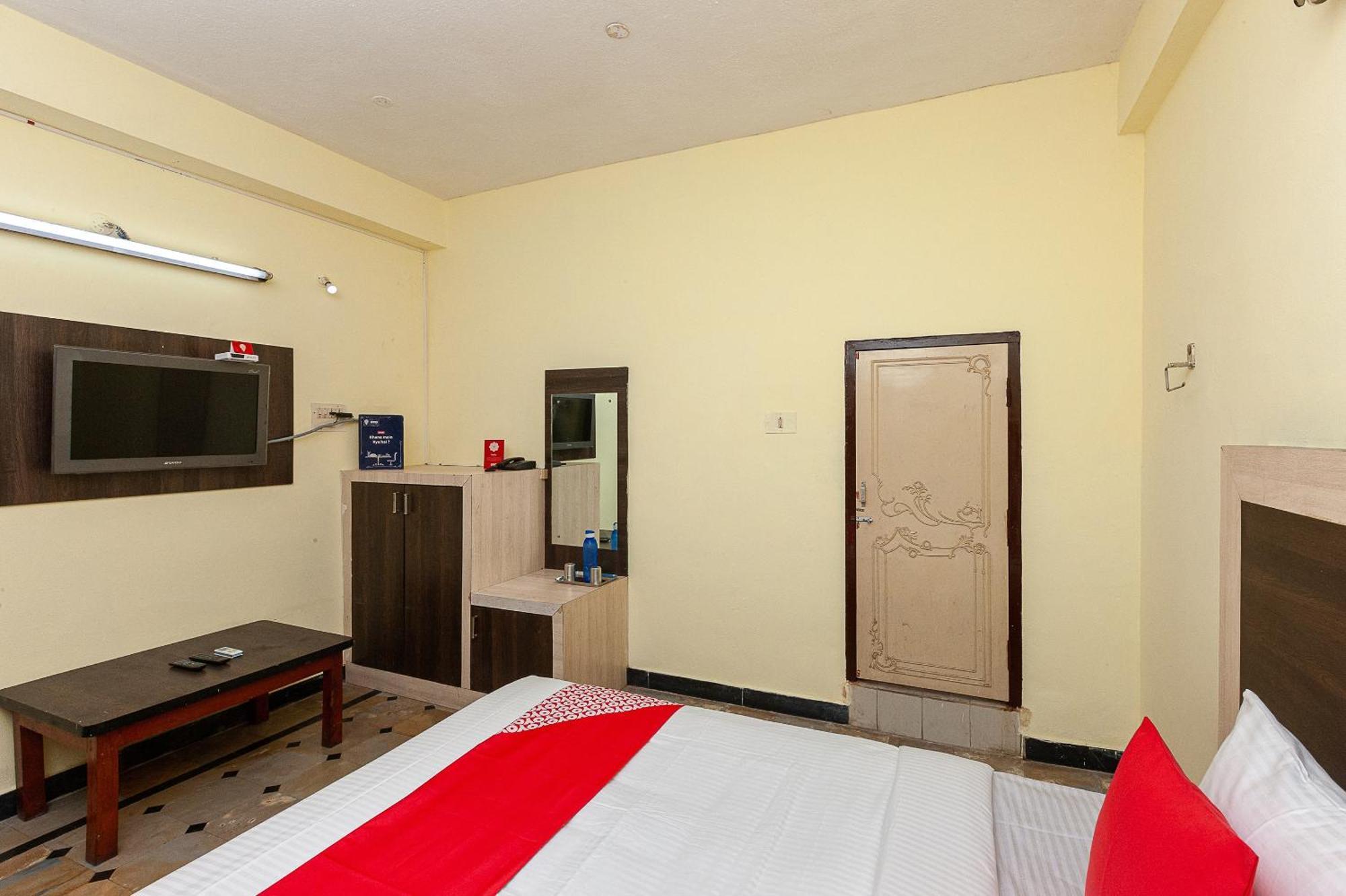 Collection O Ammayi Hotels & Resorts Tiruvannāmalai Exteriér fotografie