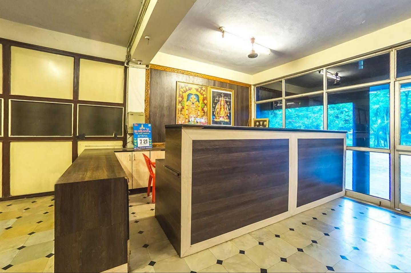 Collection O Ammayi Hotels & Resorts Tiruvannāmalai Exteriér fotografie