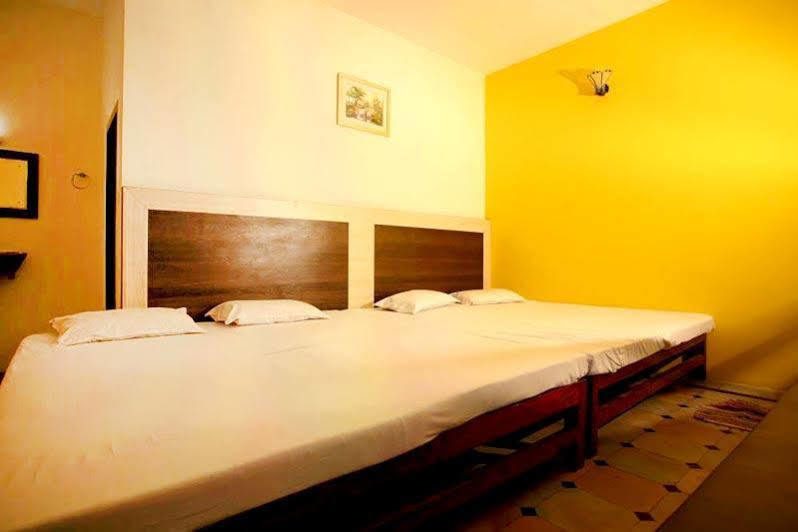 Collection O Ammayi Hotels & Resorts Tiruvannāmalai Exteriér fotografie
